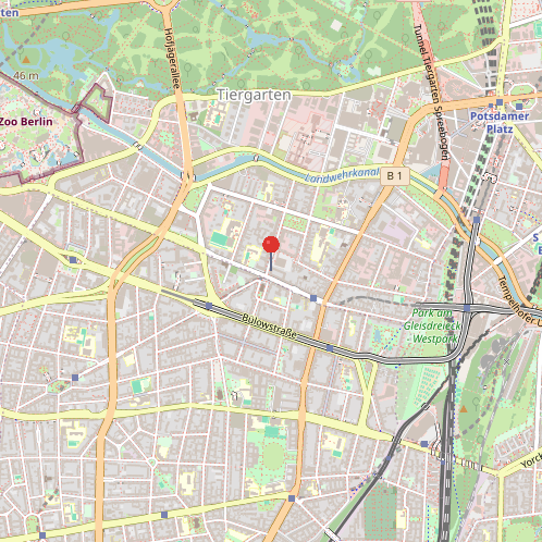 Tiergarten