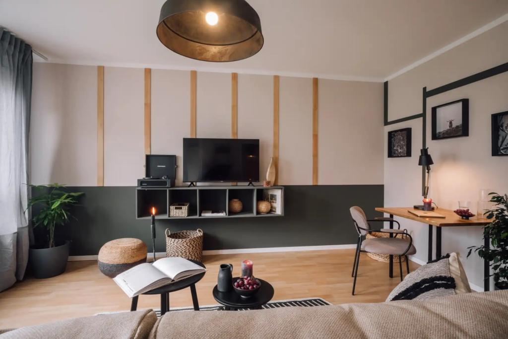Wohnzimmer () Livingroom .1.7.