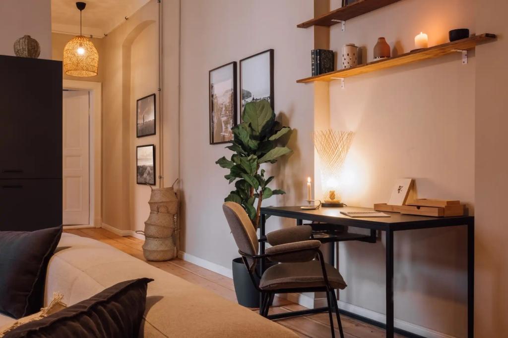 2 Zimmer möblierte und neurenovierte Mietwohnung in Berlin-Kreuzberg! - Photo 3