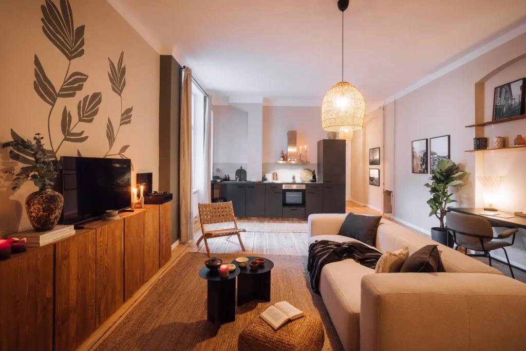 2 Zimmer möblierte und neurenovierte Mietwohnung in Berlin-Kreuzberg! - Photo 2