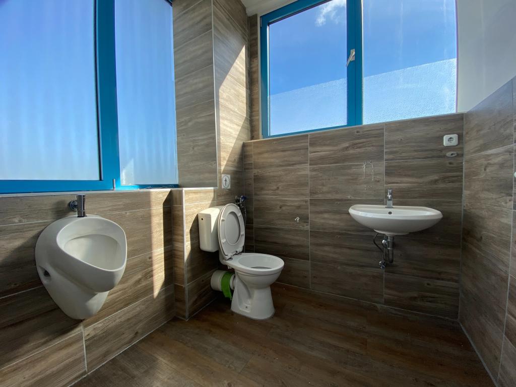 WC Bereich
