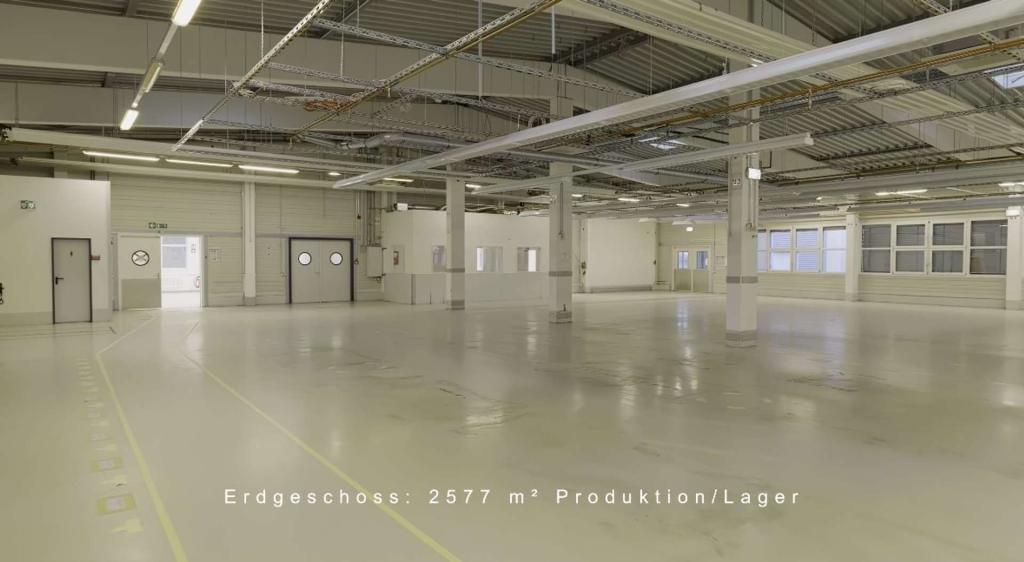 Produktionshalle