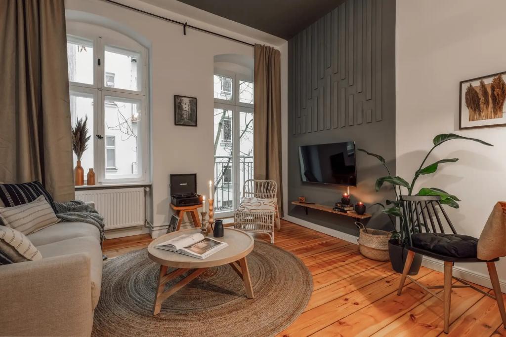 Wohnzimmer () Livingroom .1.2.