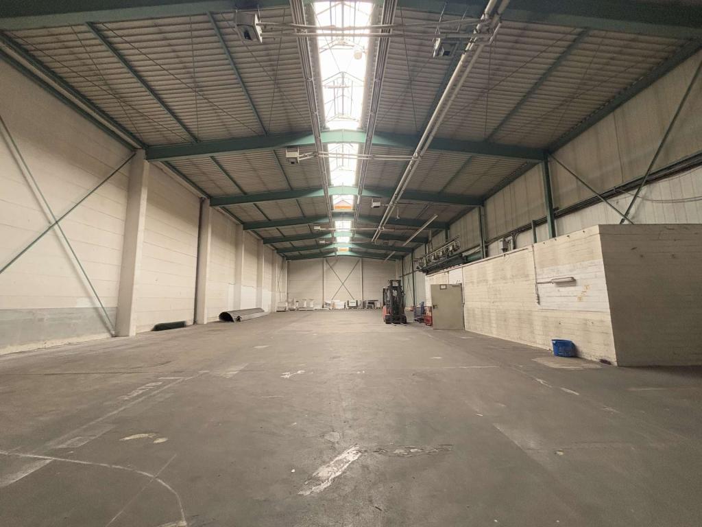 Halle A - 955m2