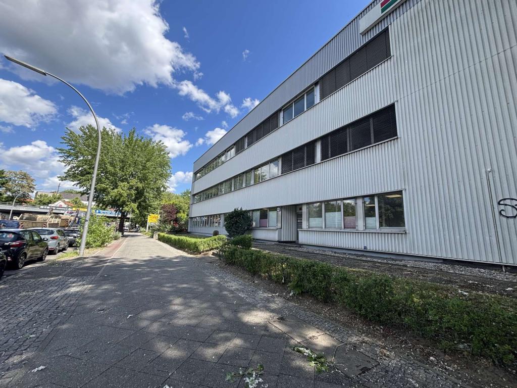 Gebäudeansicht