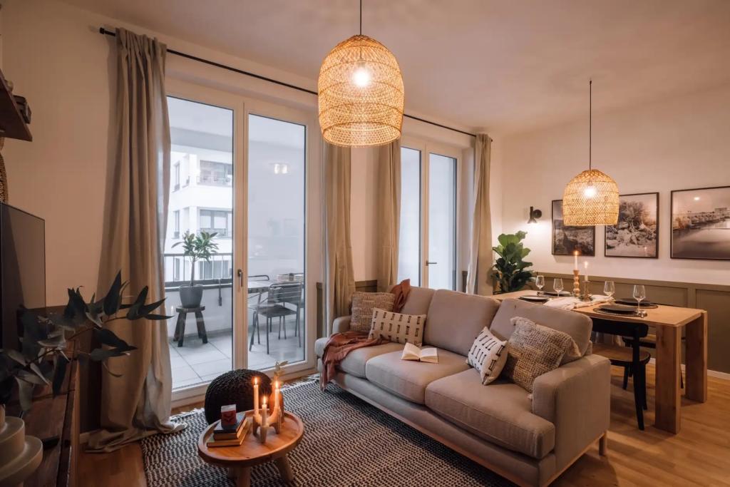 2 Zimmer möblierte und neurenovierte Mietwohnung in Berlin-Wilmersdorf! - Foto 5