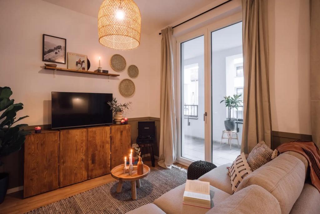 2 Zimmer möblierte und neurenovierte Mietwohnung in Berlin-Wilmersdorf! - Foto 2