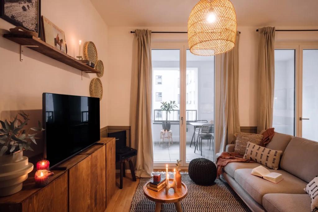 2 Zimmer möblierte und neurenovierte Mietwohnung in Berlin-Wilmersdorf! - Foto 4