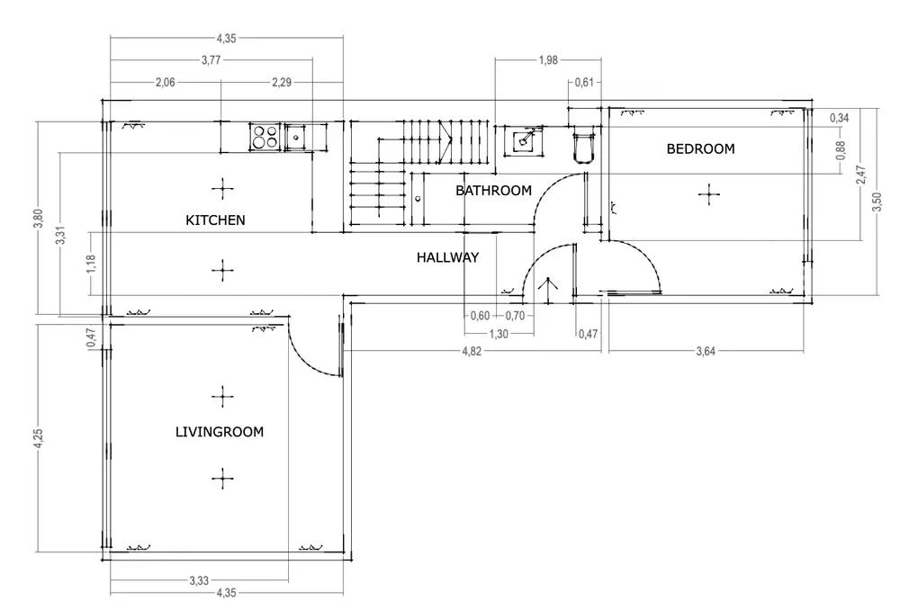 Grundriss