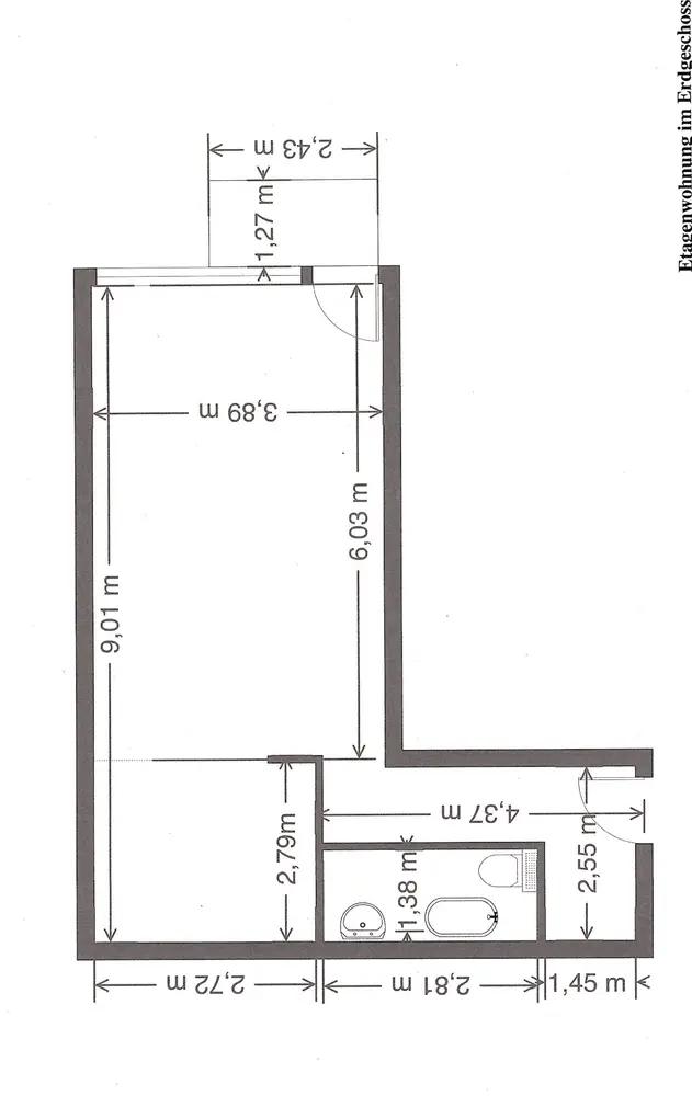 Grundriss