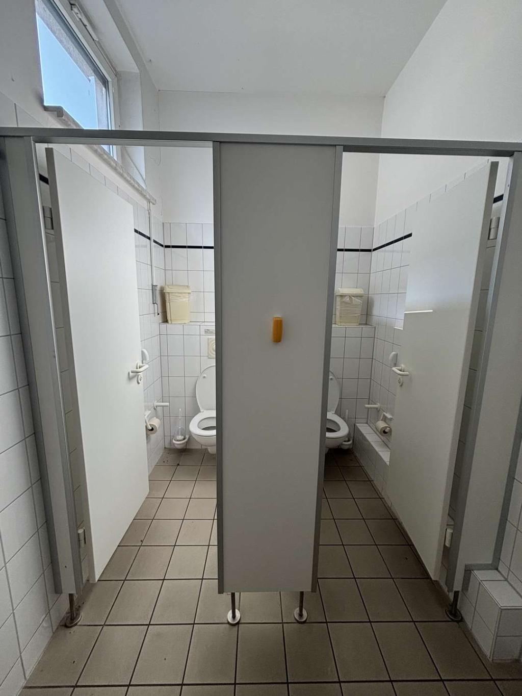 WC Bereich