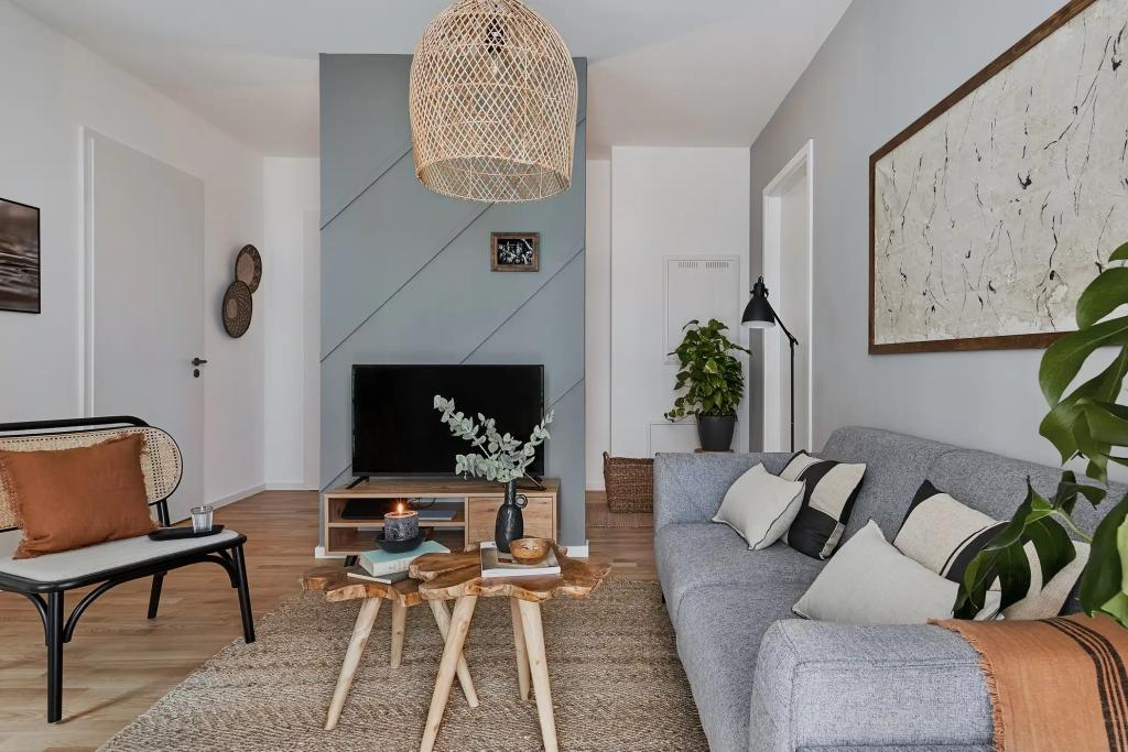 Wohnzimmer () Livingroom .1.4.