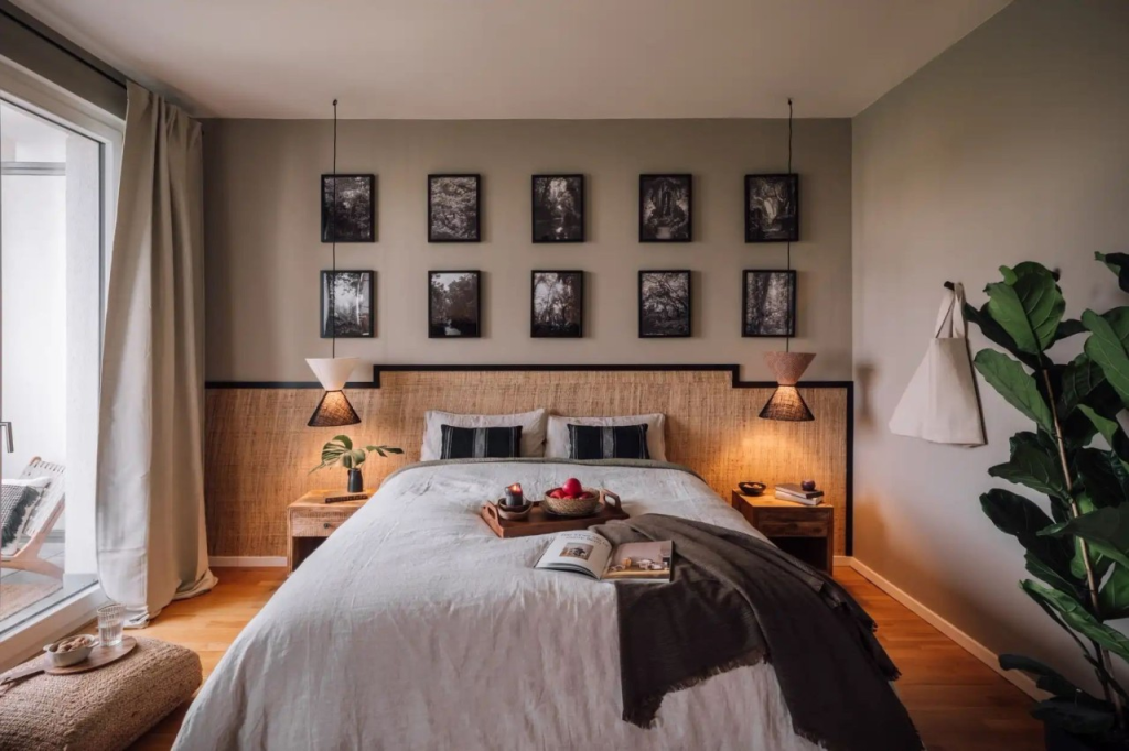 Schlafzimmer () Bedroom .1.5.