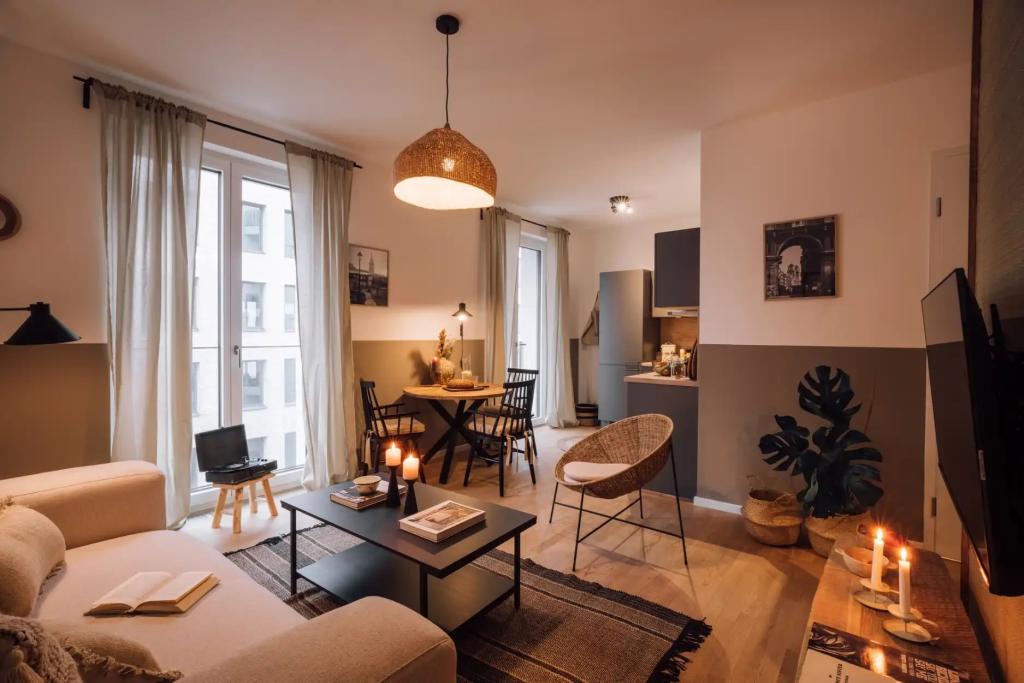 Wohnzimmer () Livingroom .1.1.