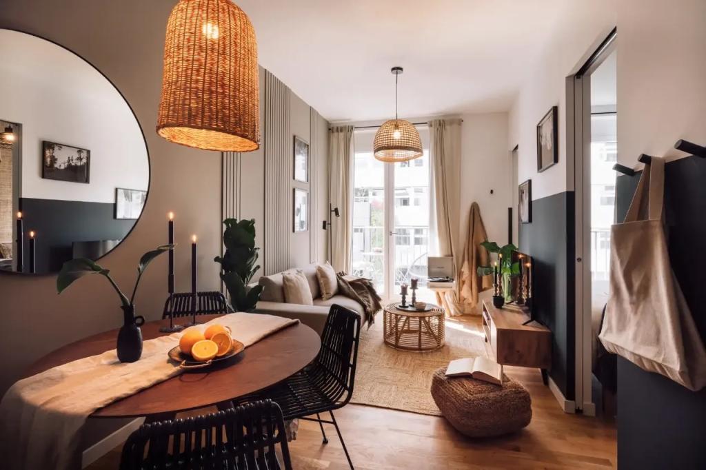 Wohnzimmer () Livingroom .1.8.