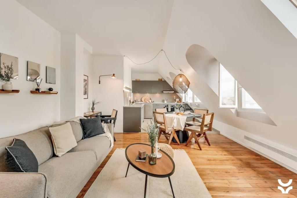 2 Zimmer möblierte und neurenovierte Mietwohnung in Berlin-Kreuzberg! - Photo 3