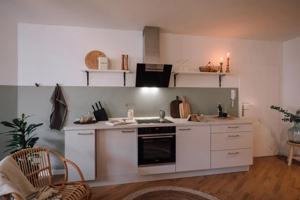 Küche () Kitchen .1.1.