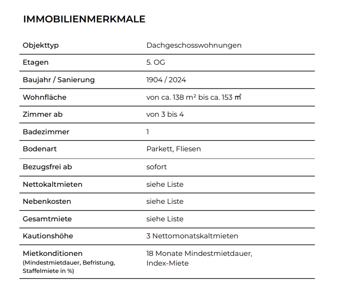 Geräumige Traumwohnung in Berlin: Großzügiger Wohnraum zu unschlagbaren Preisen! - Photo 5