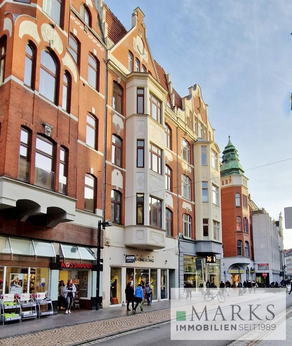 Wohn - Geschäftshaus mit 6 Wohneinheiten  beste Altstadt Lage. Entwicklungspotential - Renov.bedarf
