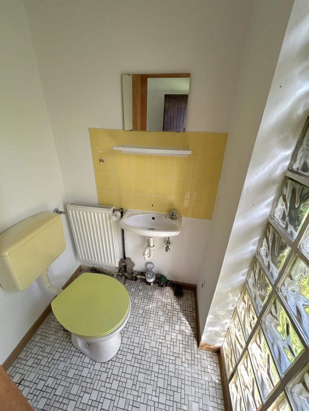 Gäste-WC