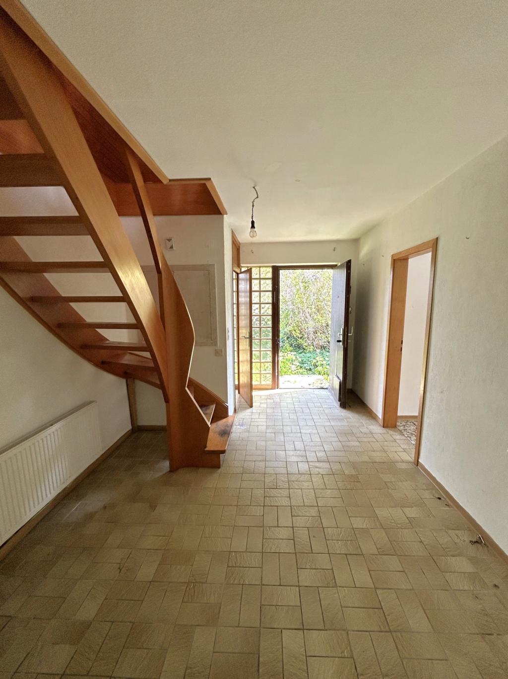 Flur Richtung Haustür