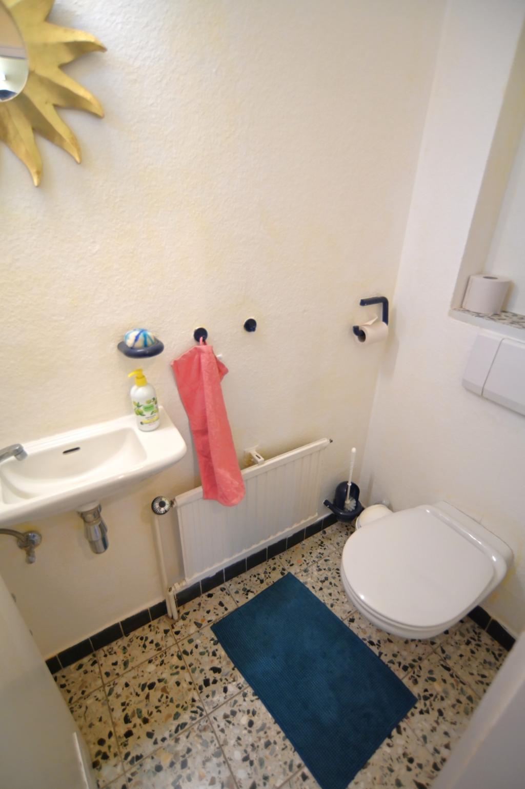 Gäste-WC