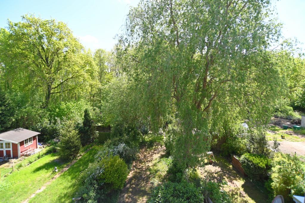 Blick vom DG