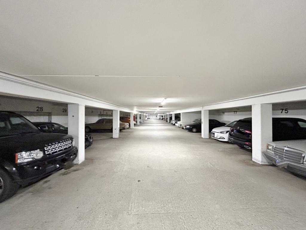 Tiefgarage