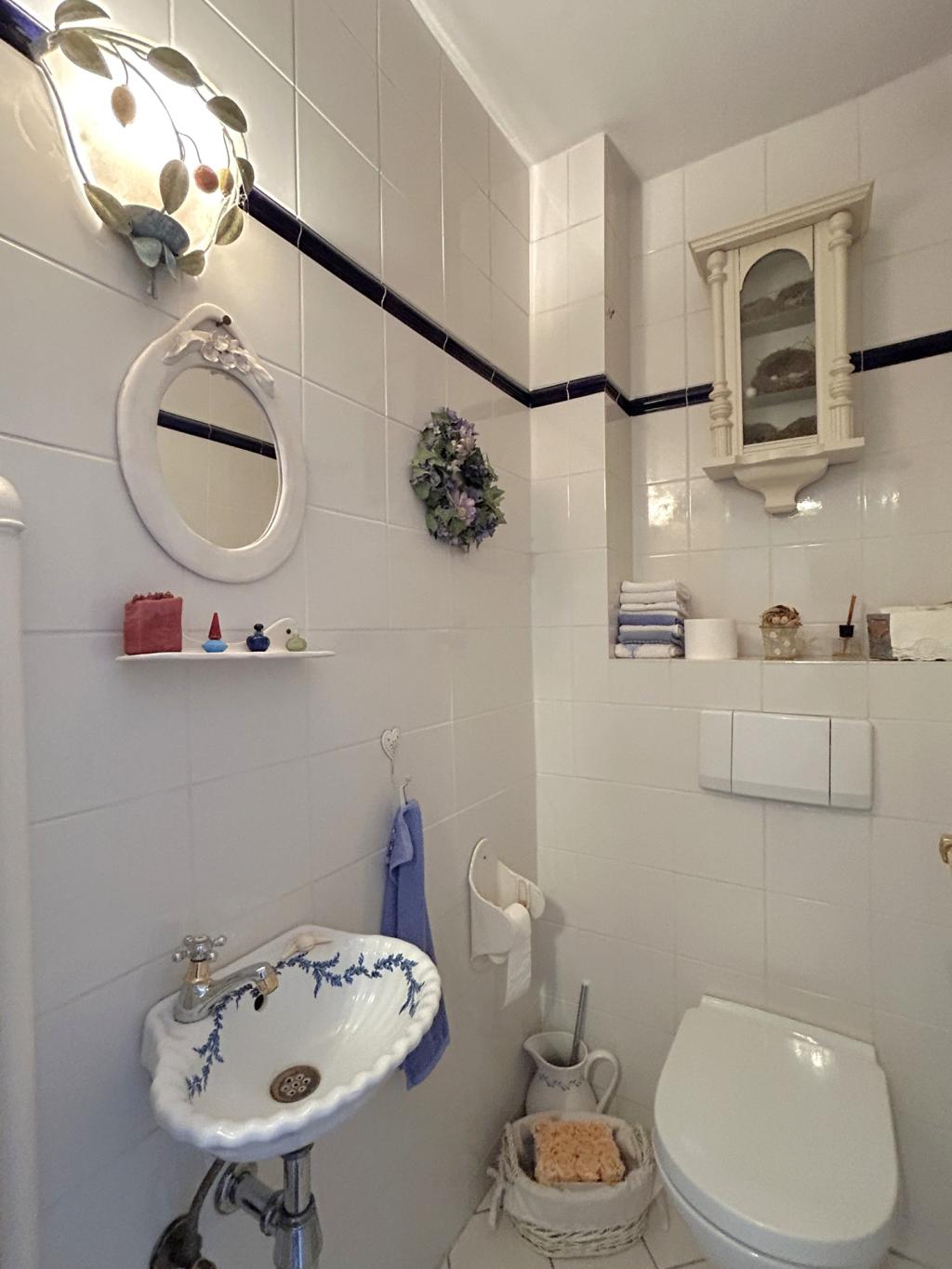 Gäste-WC