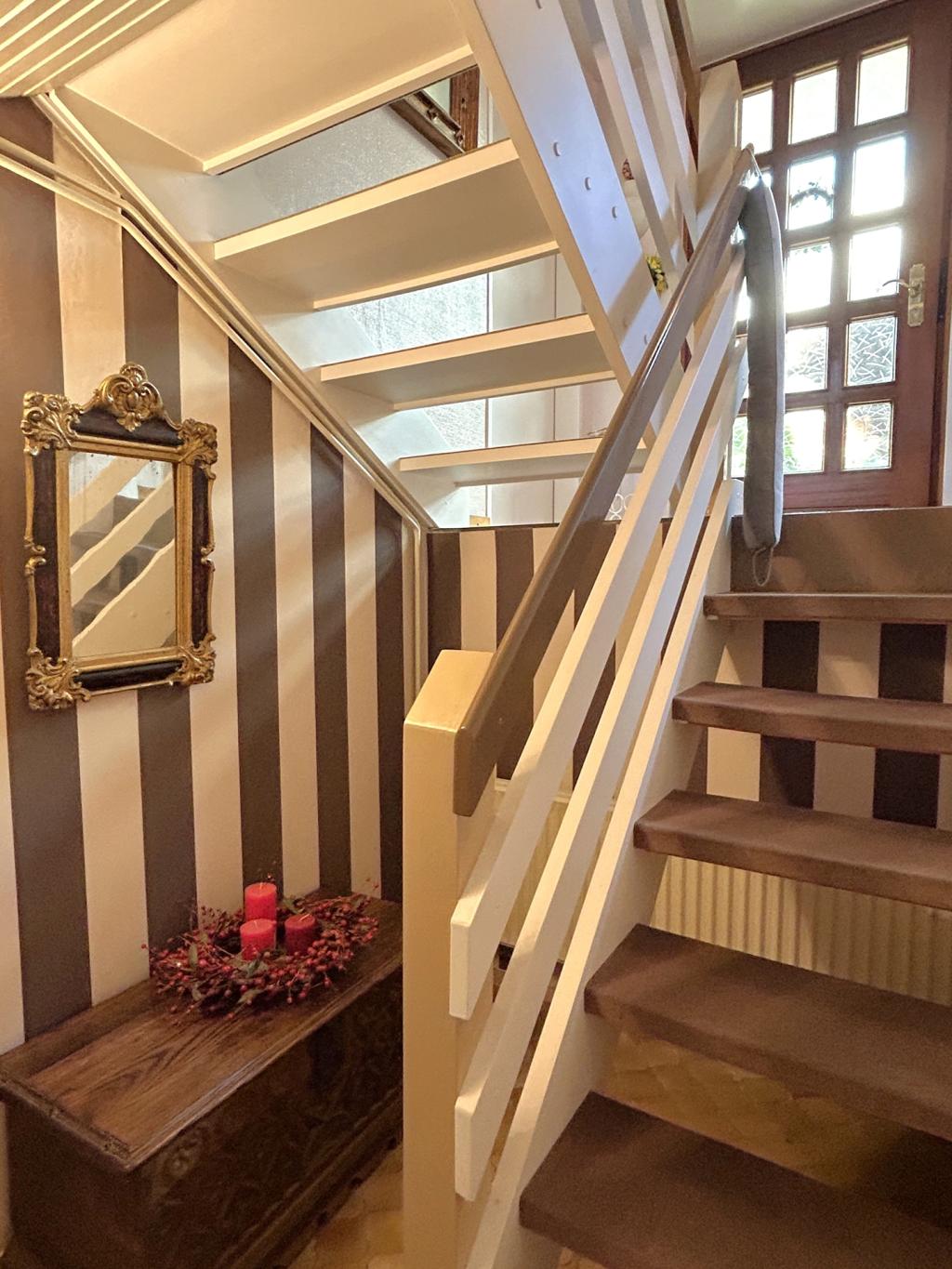 Treppe zum Keller