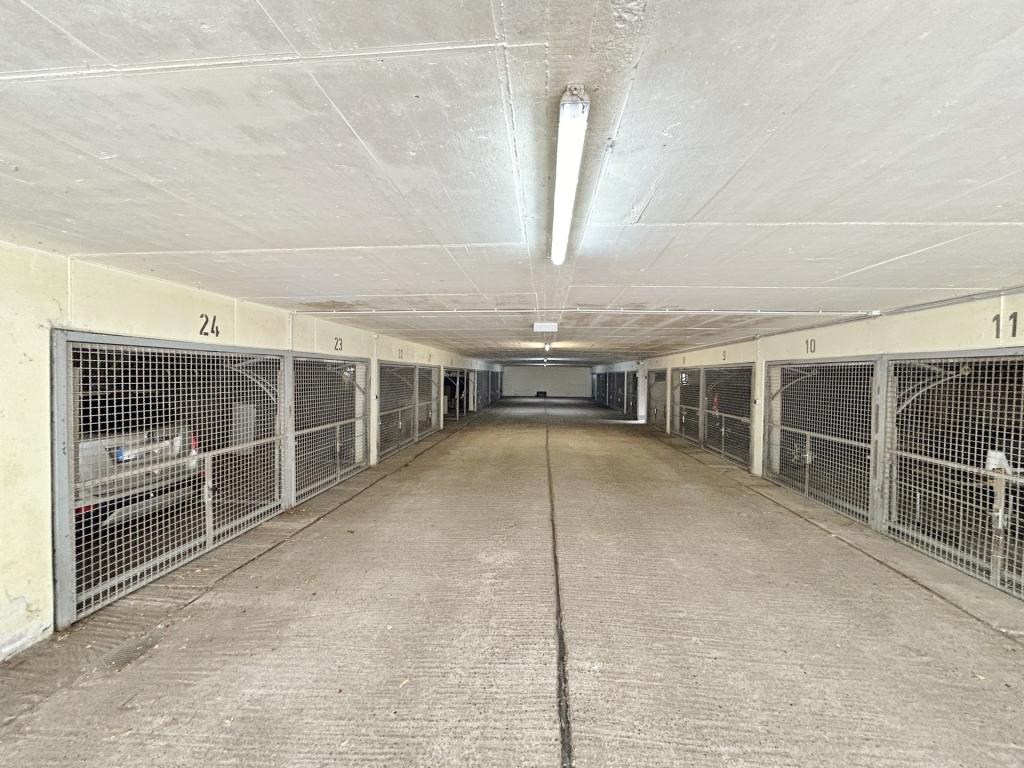 Tiefgarage