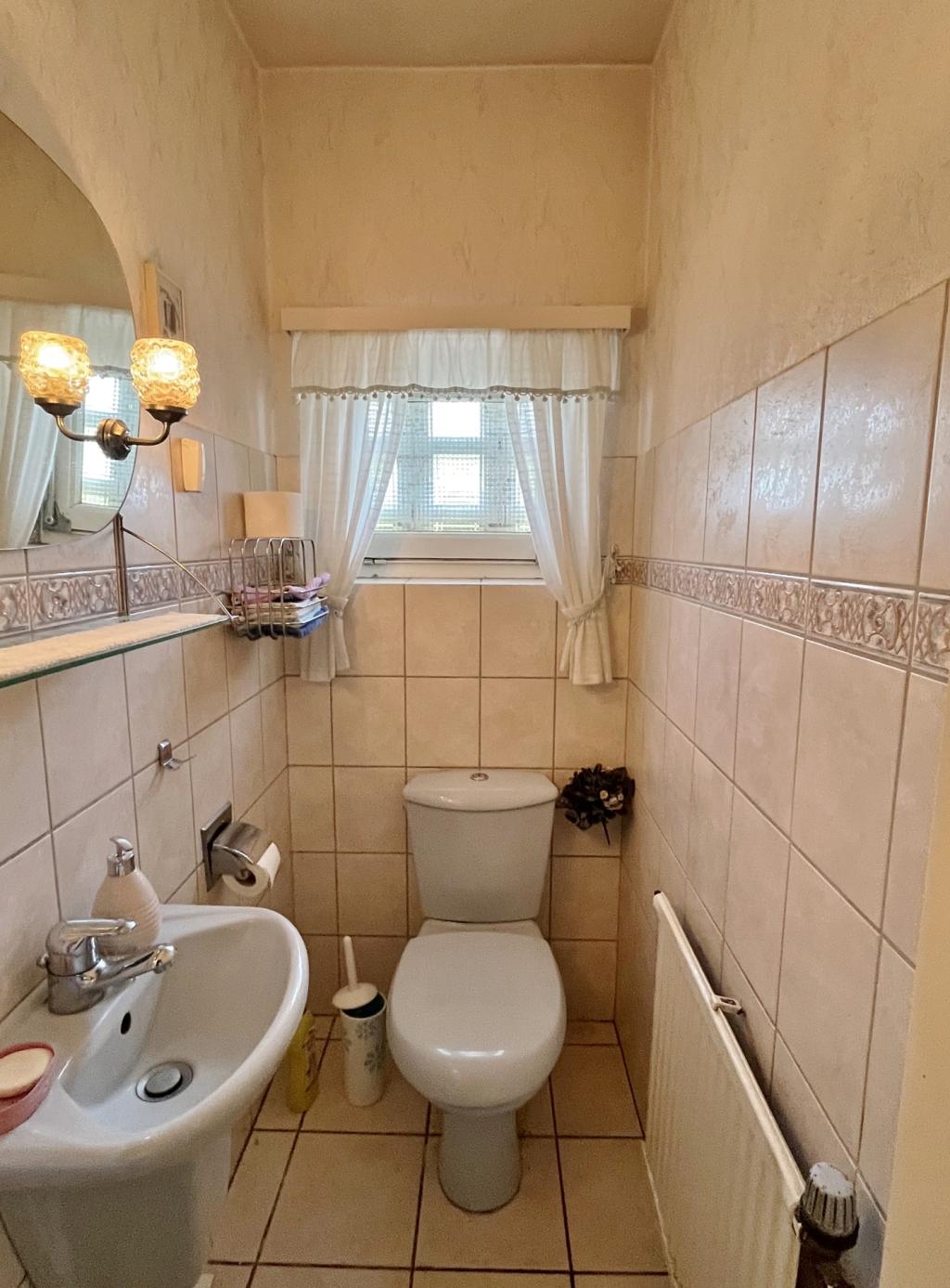 Gäste-WC