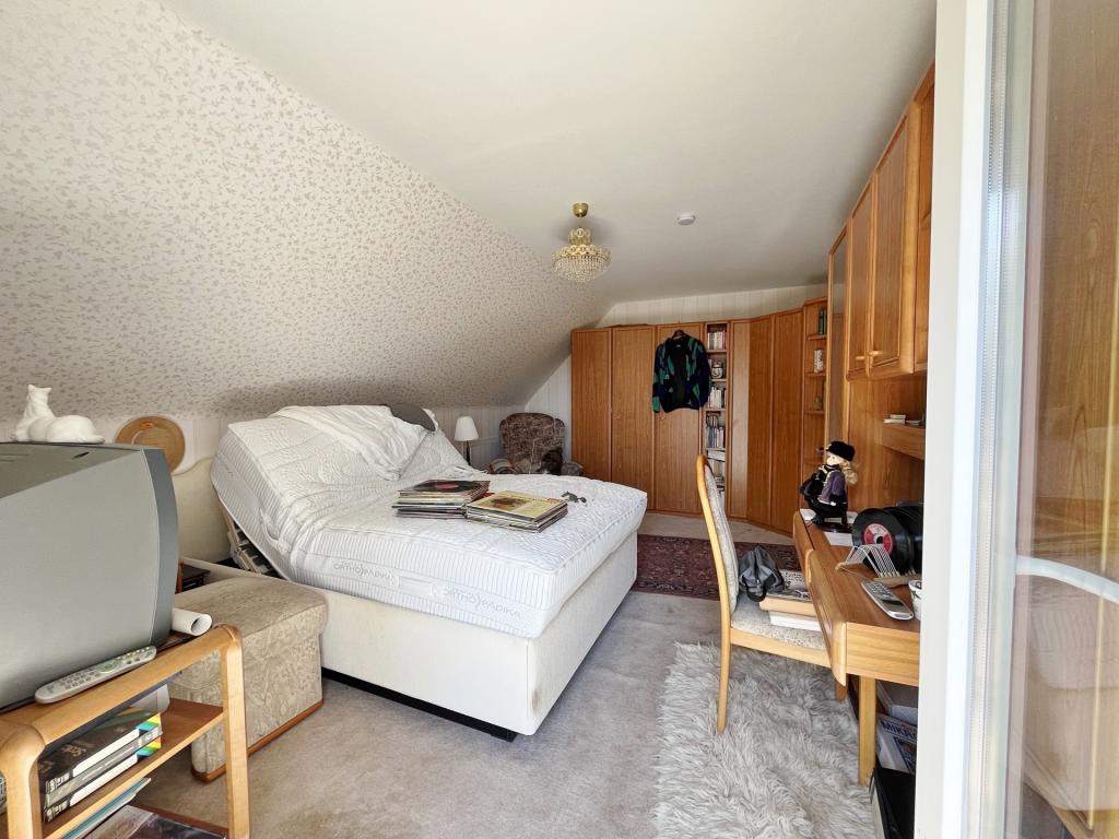 Schlafzimmer OG