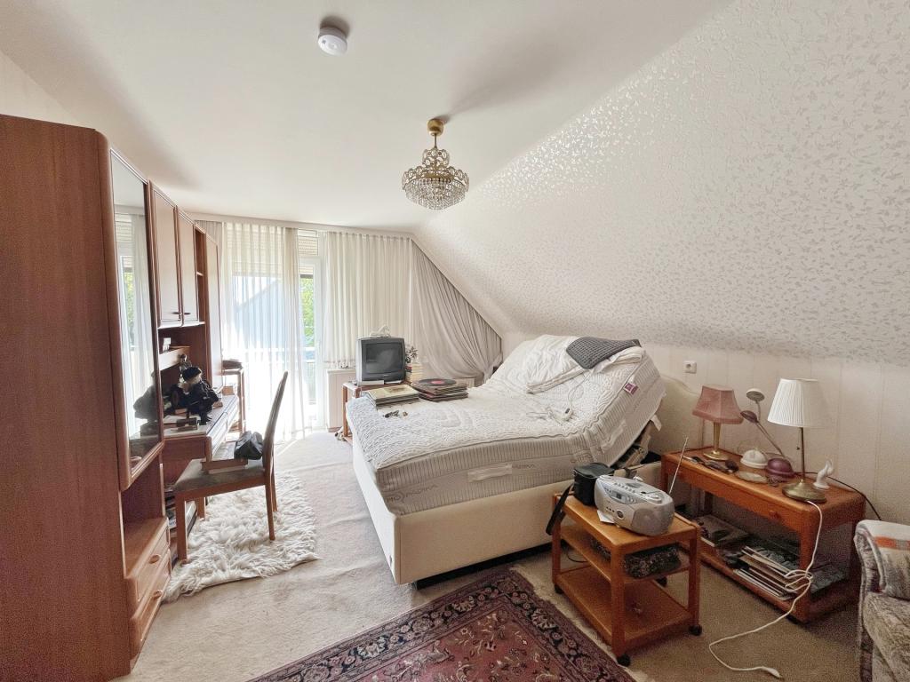 Schlafzimmer OG