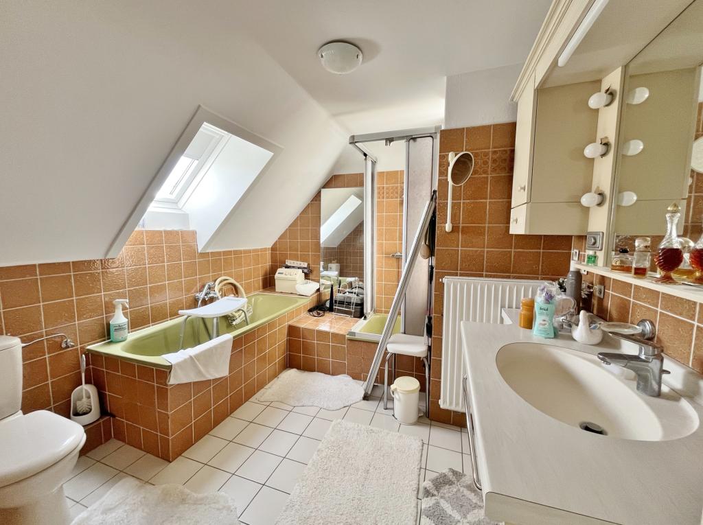 Badezimmer OG
