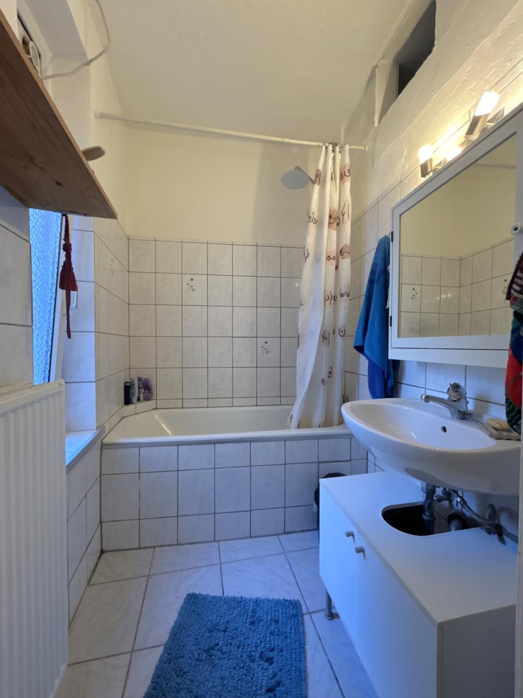 Badezimmer, 3. OG