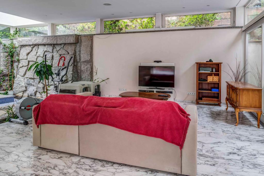 Wohnzimmer EG