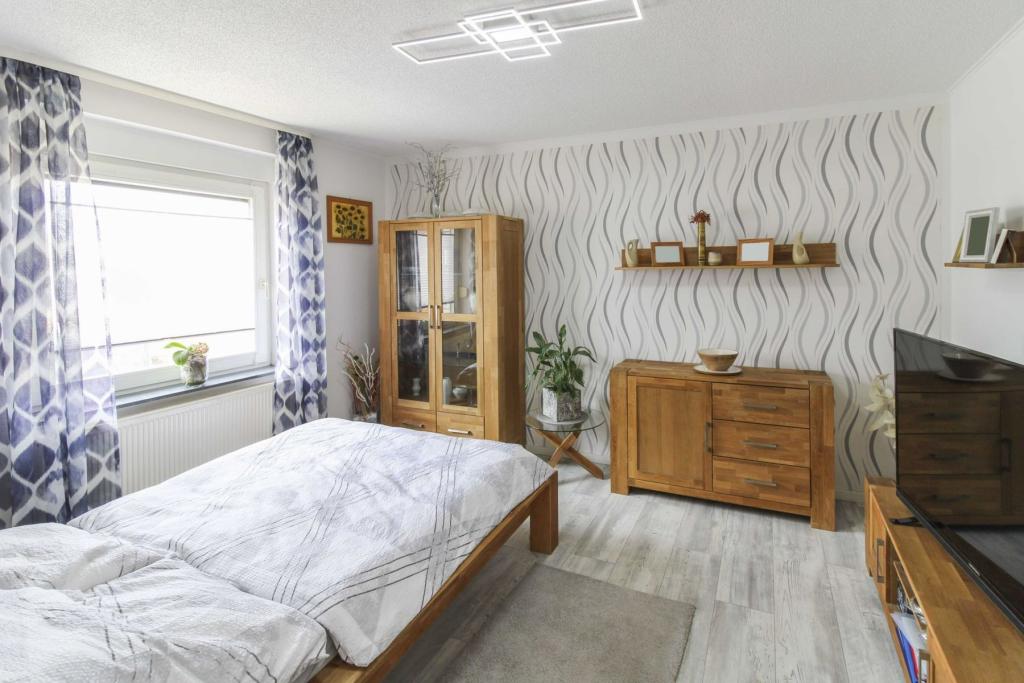 Schlafzimmer II EG