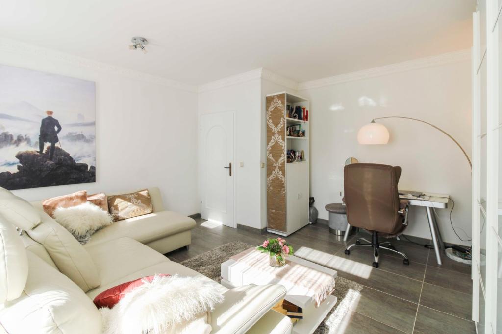 Schlafzimmer II DG