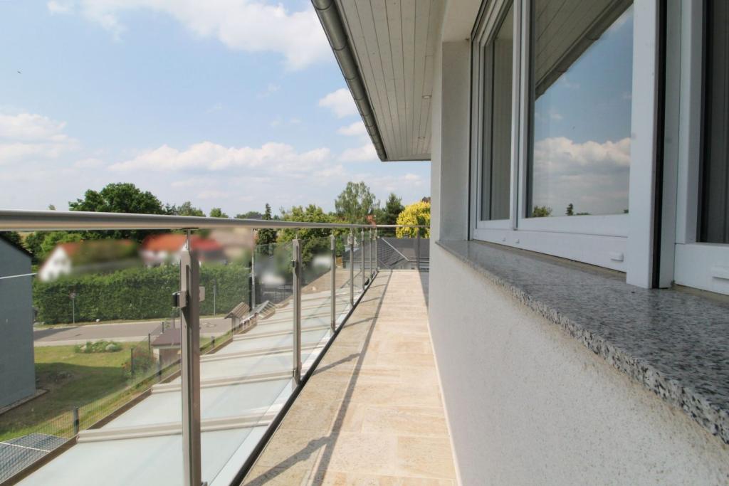 Balkon Obergeschoß