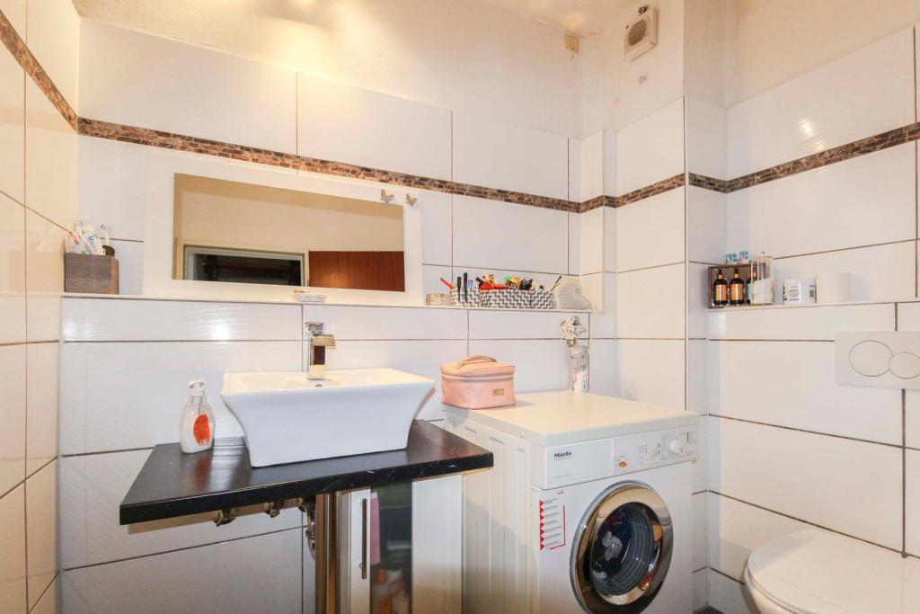 Badezimmer OG