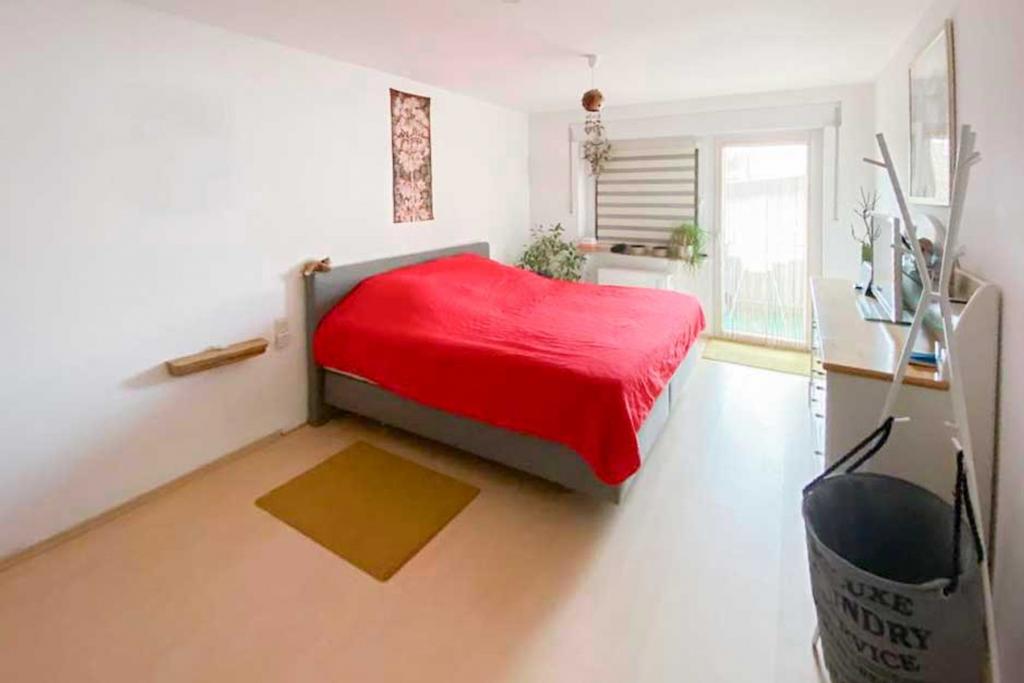 Schlafzimmer EG