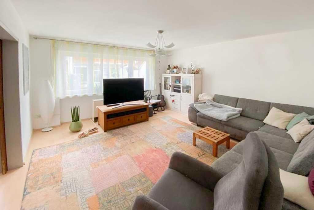 Wohnzimmer EG