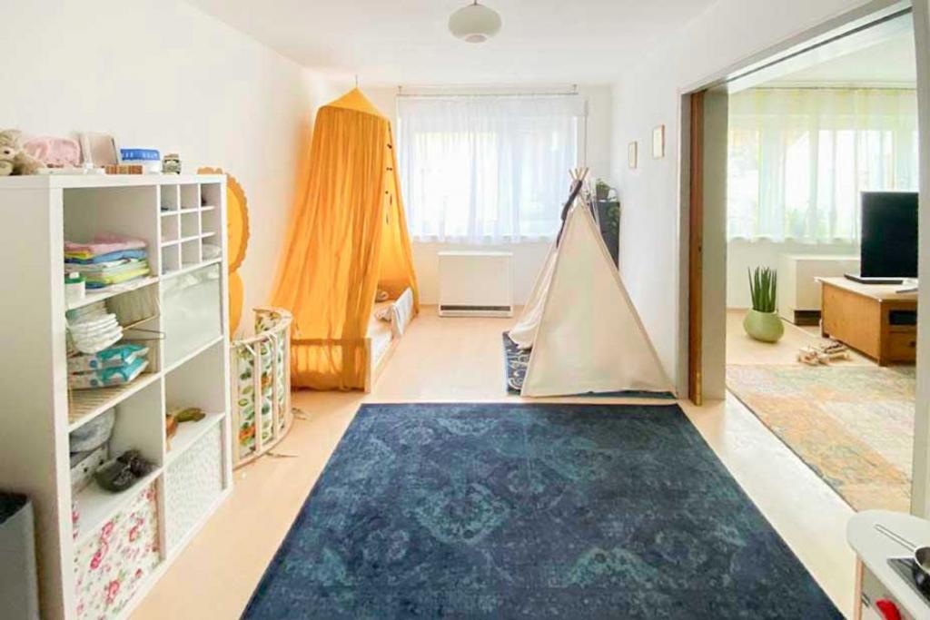 Kinderzimmer EG