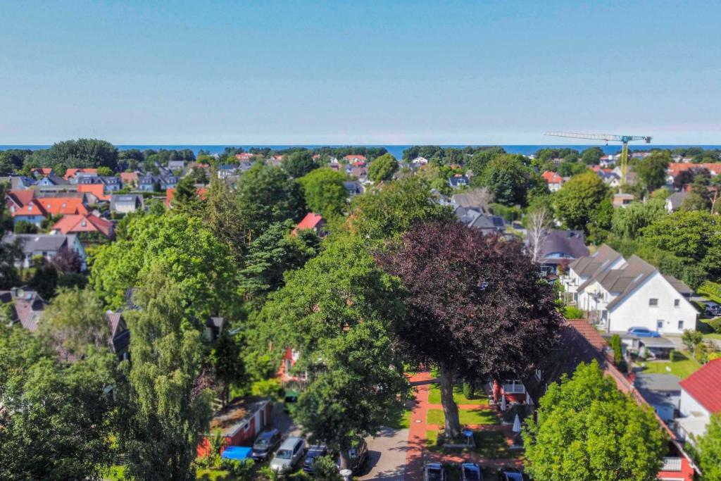 Luftaufansicht Umgebung