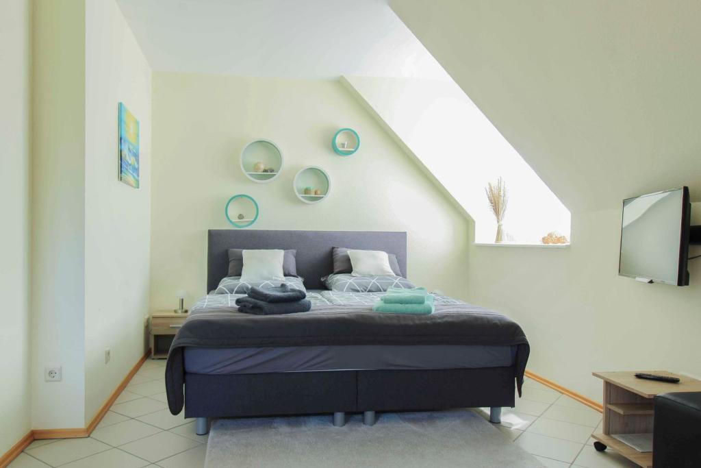 Schlafzimmer OG FeWo