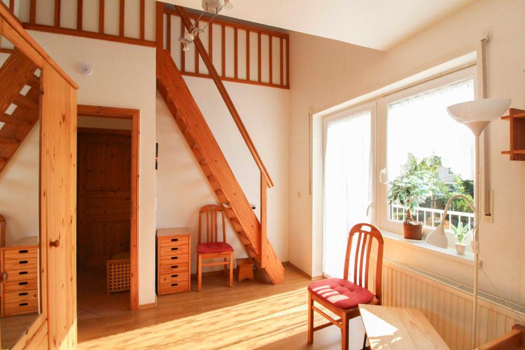 Schlafzimmer III OG