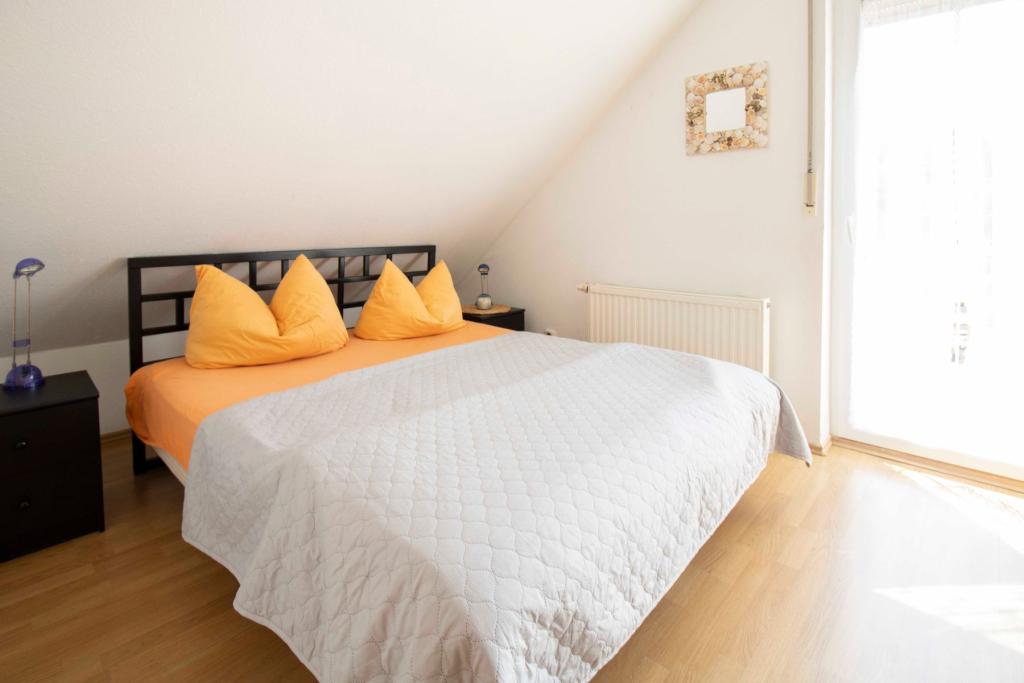 Schlafzimmer II OG