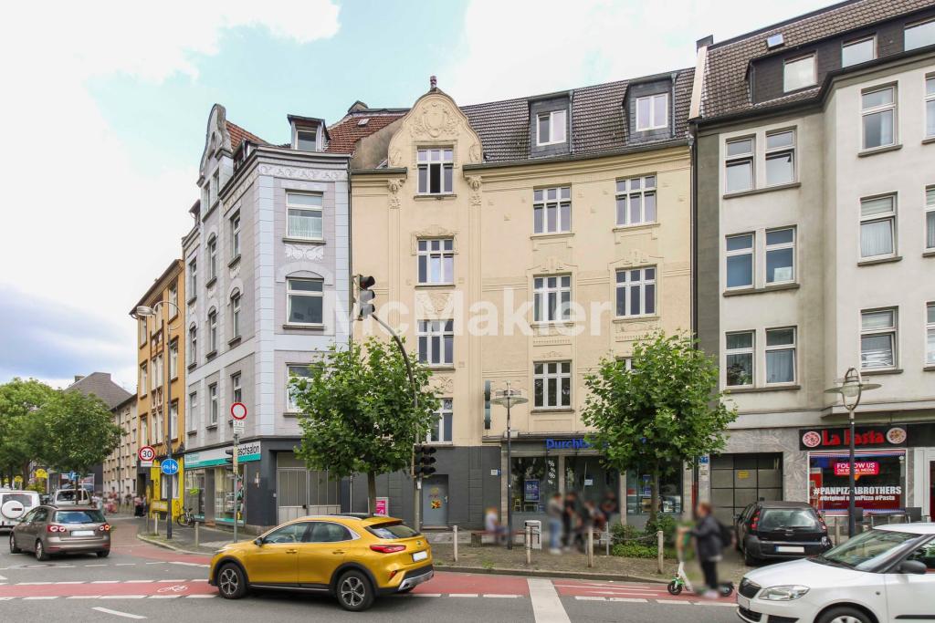 Strassenansicht