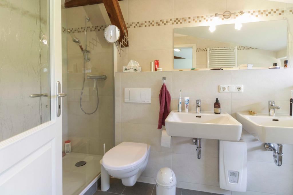 Badezimmer en Suite DG